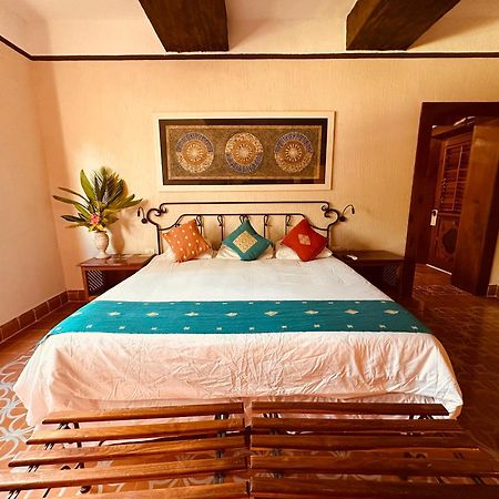 Hotel Hacienda Uxmal Plantation&Museum Exterior foto