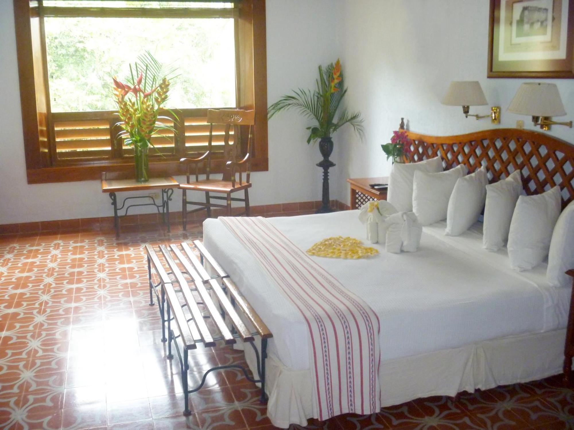 Hotel Hacienda Uxmal Plantation&Museum Exterior foto