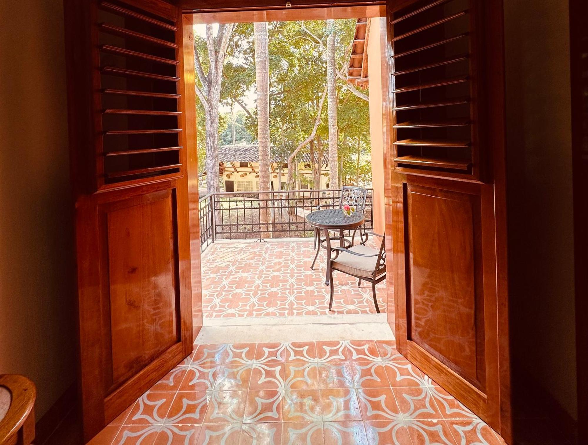 Hotel Hacienda Uxmal Plantation&Museum Exterior foto