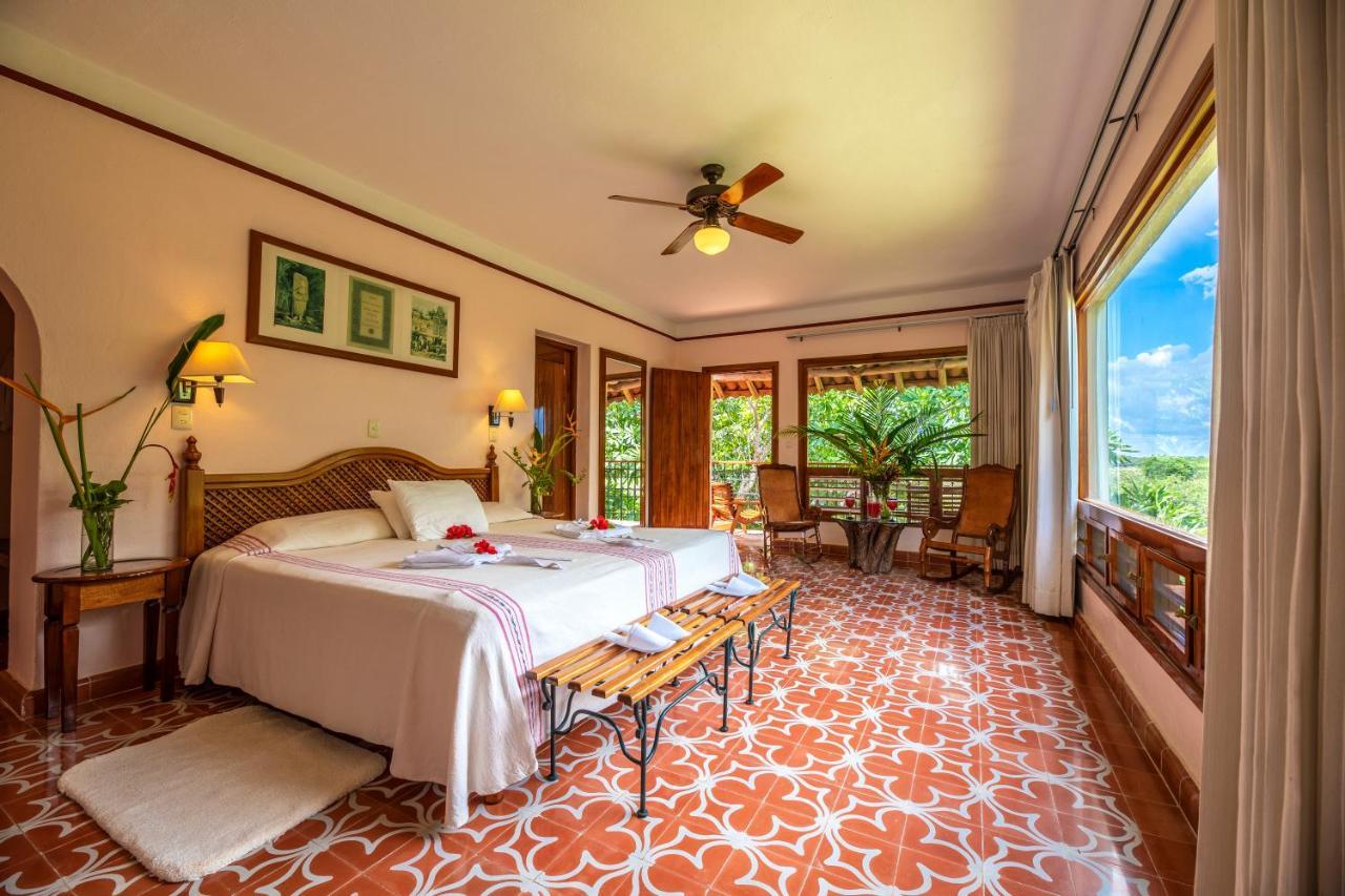 Hotel Hacienda Uxmal Plantation&Museum Exterior foto