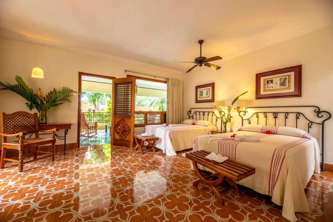 Hotel Hacienda Uxmal Plantation&Museum Exterior foto