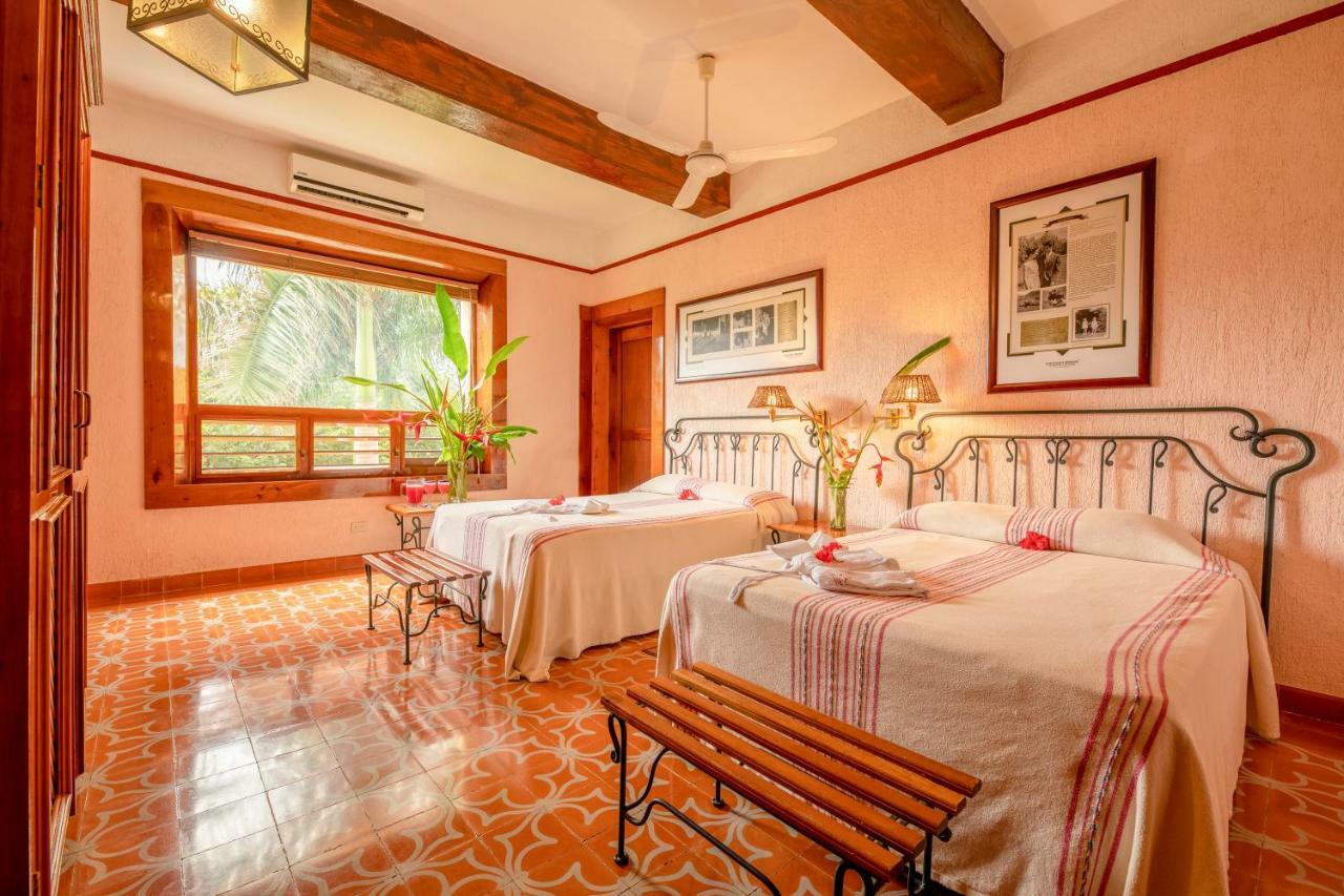 Hotel Hacienda Uxmal Plantation&Museum Habitación foto