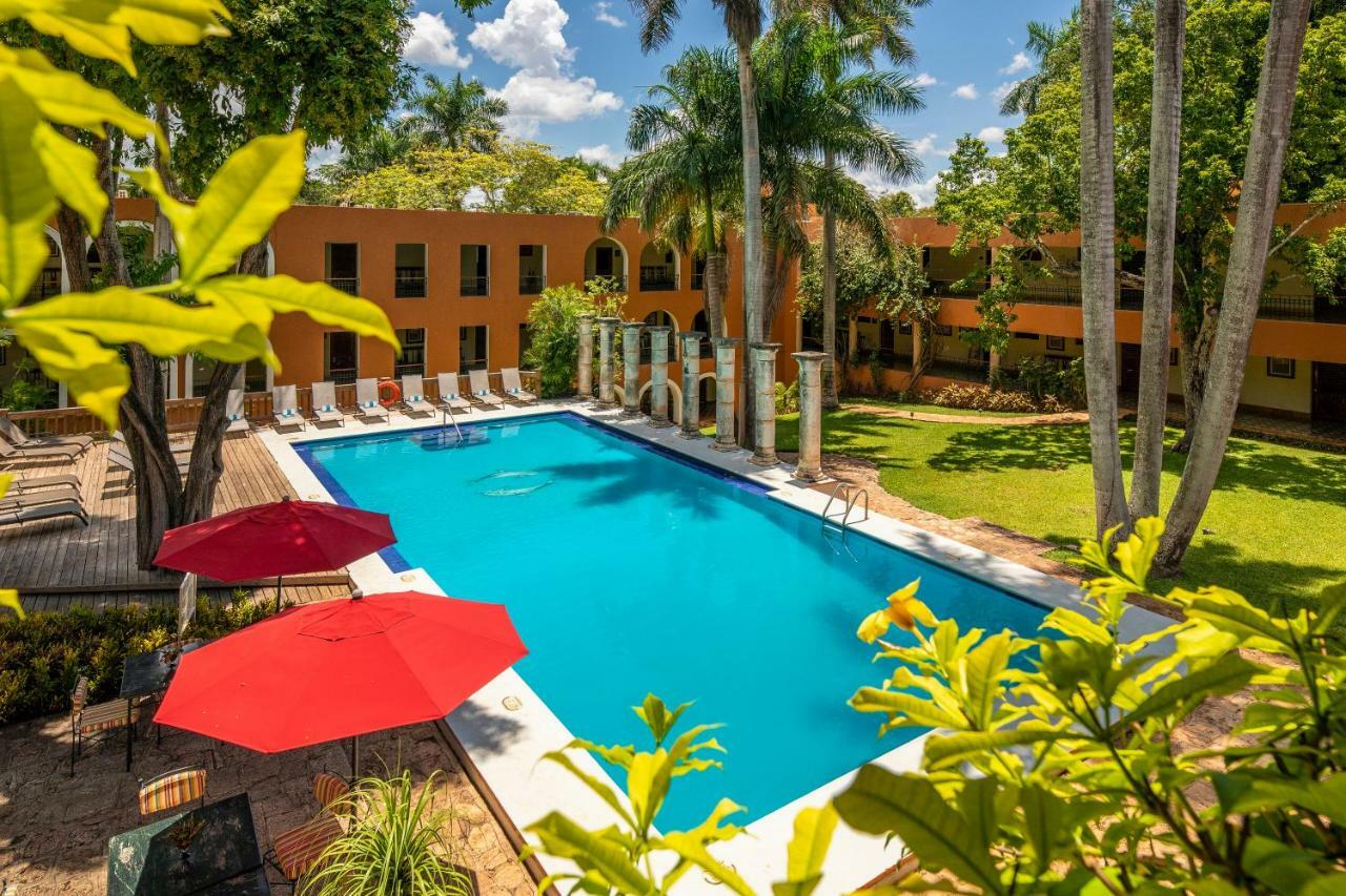 Hotel Hacienda Uxmal Plantation&Museum Exterior foto